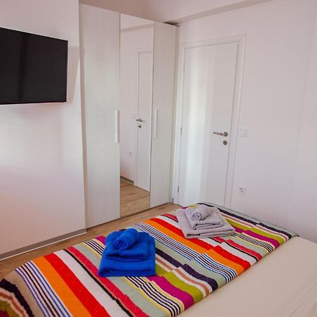 Exclusive Seaside Dream Apartments Murter Exterior foto