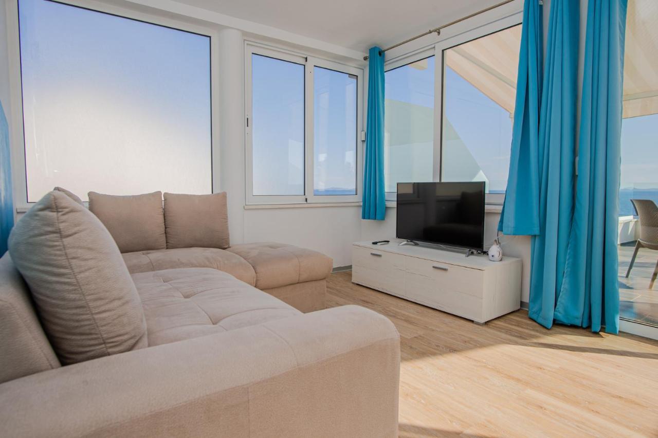 Exclusive Seaside Dream Apartments Murter Exterior foto