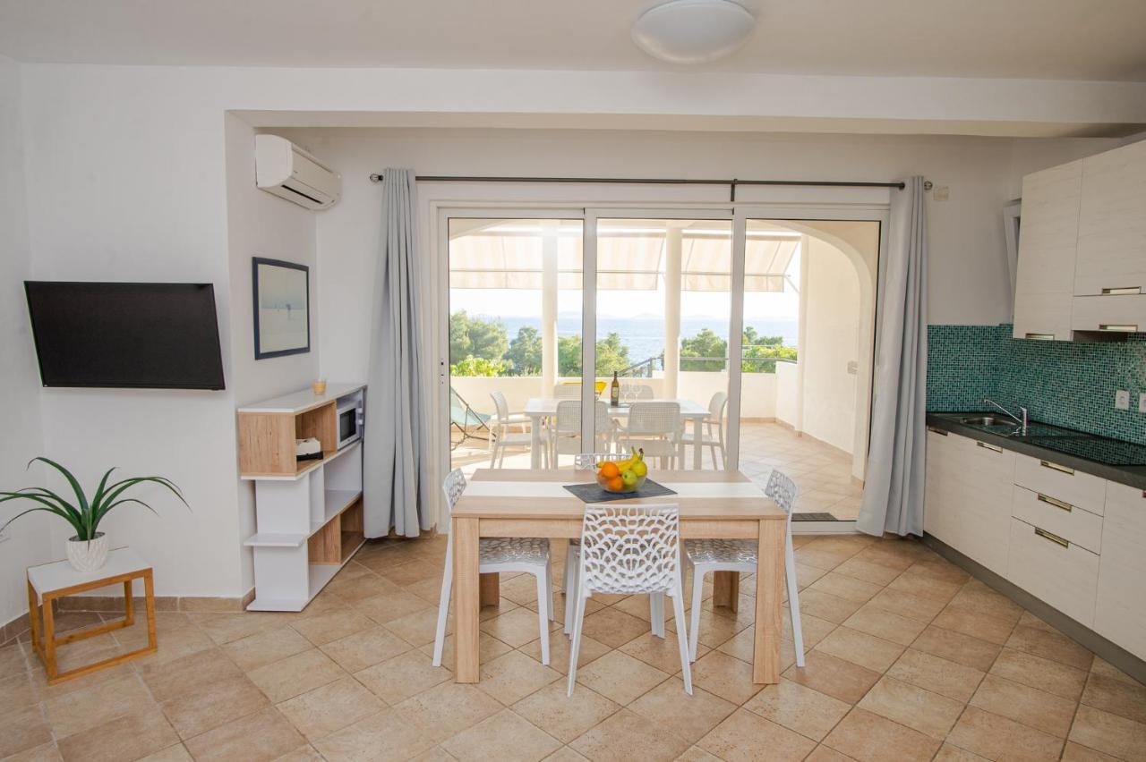 Exclusive Seaside Dream Apartments Murter Exterior foto
