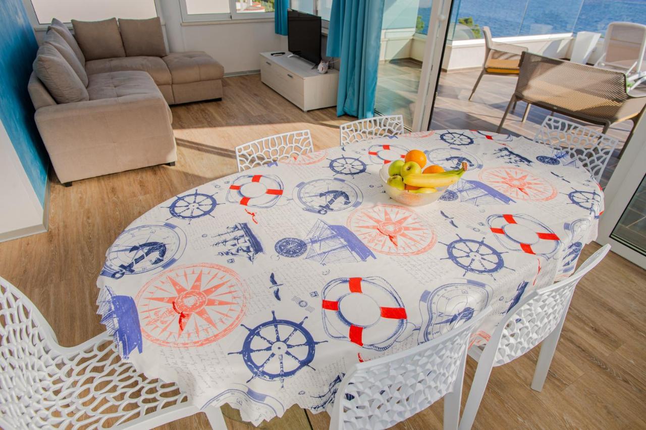 Exclusive Seaside Dream Apartments Murter Exterior foto