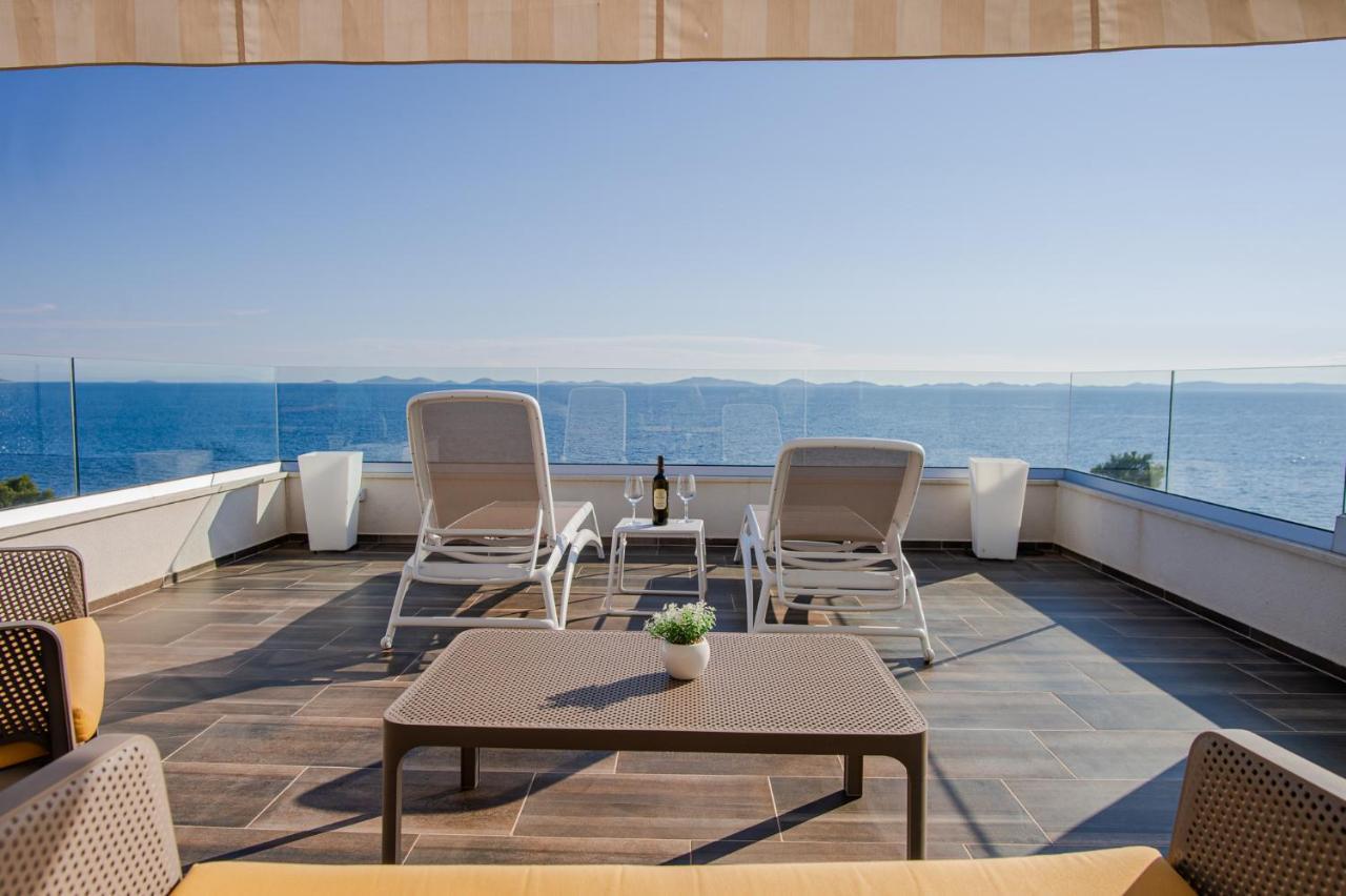 Exclusive Seaside Dream Apartments Murter Exterior foto